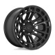 Алуминиеви джанти Fuel Fuel D718 HEATER джанти 17x9 6x135 87.1 ET-12, Matte black | race-shop.bg