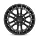 Алуминиеви джанти Fuel Fuel D718 HEATER джанти 17x9 6x135 87.1 ET-12, Matte black | race-shop.bg