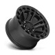 Алуминиеви джанти Fuel Fuel D718 HEATER джанти 18x9 6x139.7 106.1 ET1, Matte black | race-shop.bg