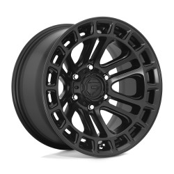 Fuel D718 HEATER джанти 20x9 6x135 87.1 ET1, Matte black