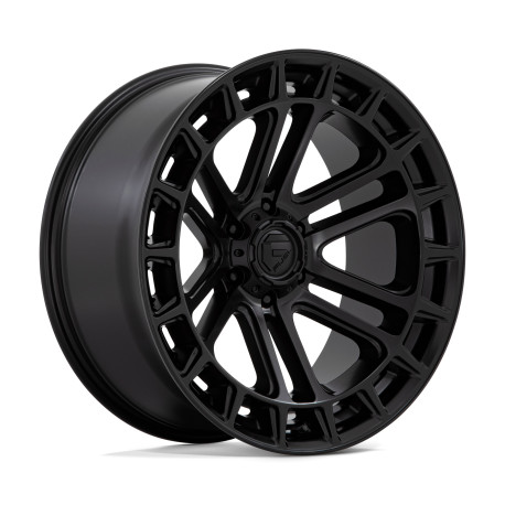 Алуминиеви джанти Fuel Fuel D718 HEATER джанти 22x10 6x139.7 106.1 ET-13, Matte black | race-shop.bg
