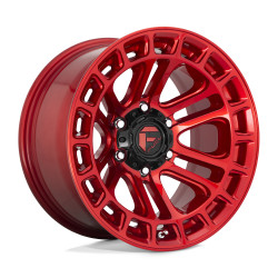 Fuel D719 HEATER джанти 20x10 6x135 87.1 ET-18, Candy red