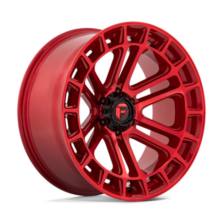 Алуминиеви джанти Fuel Fuel D719 HEATER джанти 22x10 6x135 87.1 ET-13, Candy red | race-shop.bg
