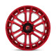 Алуминиеви джанти Fuel Fuel D719 HEATER джанти 22x10 6x135 87.1 ET-13, Candy red | race-shop.bg