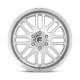 Алуминиеви джанти Fuel Fuel D721 IGNITE джанти 20x10 5x127 78.1 ET-19, Silver | race-shop.bg
