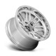 Алуминиеви джанти Fuel Fuel D721 IGNITE джанти 20x10 6x139.7 106.1 ET-19, Silver | race-shop.bg