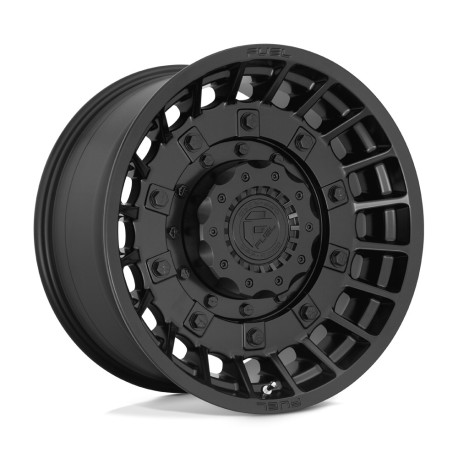 Алуминиеви джанти Fuel Fuel D723 MILITIA джанти 20x10 8x170 125.1 ET-18, Matte black | race-shop.bg