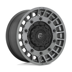 Fuel D726 MILITIA джанти 20x10 5x114.3/5x127 78.1 ET-18, Matte anthracite