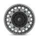 Алуминиеви джанти Fuel Fuel D726 MILITIA джанти 20x10 6x135/6x139.7 106.1 ET-18, Matte anthracite | race-shop.bg