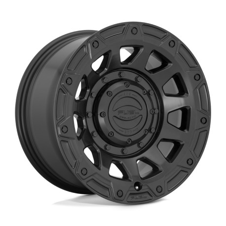 Алуминиеви джанти Fuel Fuel D729 TRACKER джанти 20x9 6x135/6x139.7 106.1 ET1, Satin black | race-shop.bg