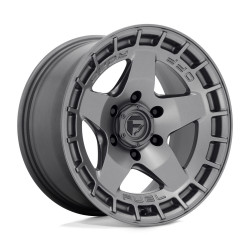 Fuel D734 WARP джанти 20x9 5x150 110.1 ET20, Matte gun metal