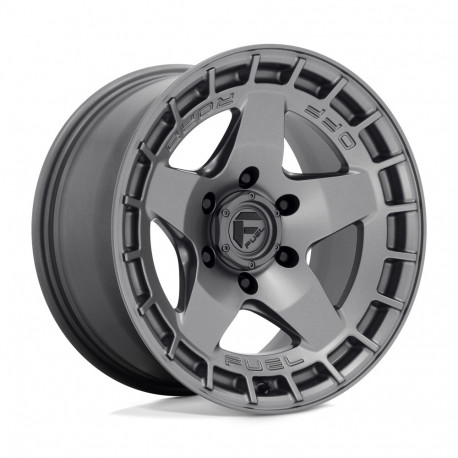 Алуминиеви джанти Fuel Fuel D734 WARP джанти 20x9 5x120 65.07 ET18, Matte gun metal | race-shop.bg