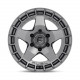 Алуминиеви джанти Fuel Fuel D734 WARP джанти 20x9 5x120 65.07 ET18, Matte gun metal | race-shop.bg