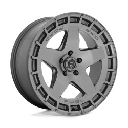 Fuel D734 WARP джанти 20x9 5x120 65.07 ET30, Matte gun metal