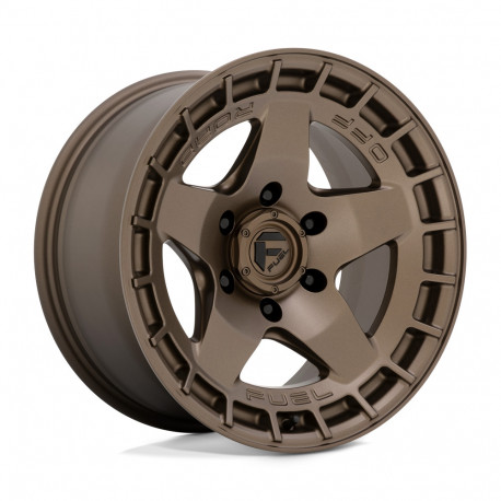 Алуминиеви джанти Fuel Fuel D735 WARP джанти 17x9 6x139.7 106.1 ET1, Matte bronze | race-shop.bg