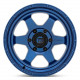 Алуминиеви джанти Fuel Fuel D739 SHOK джанти 17x9 6x139.7 106.1 ET1, Dark blue | race-shop.bg