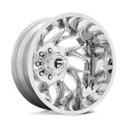 Fuel D740 RUNNER джанти 20x8.25 8x165.1 121.5 ET-265, Chrome