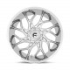 Алуминиеви джанти Fuel Fuel D740 RUNNER джанти 20x8.25 8x210 154.3 ET-221, Chrome | race-shop.bg