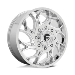 Fuel D740 RUNNER джанти 22x8.25 8x200 142 ET105, Chrome