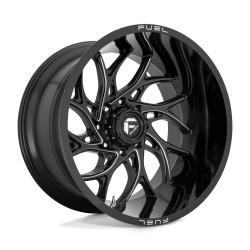 Fuel D741 RUNNER джанти 20x10 5x139.7 78.1 ET-18, Gloss black