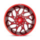 Алуминиеви джанти Fuel Fuel D742 RUNNER джанти 20x9 8x170 125.1 ET1, Candy red | race-shop.bg