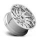 Алуминиеви джанти Fuel Fuel D743 SABER джанти 20x9 8x165.1 125.1 ET1, Chrome | race-shop.bg