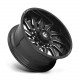 Алуминиеви джанти Fuel Fuel D744 SABER джанти 22x12 8x165.1 125.1 ET-44, Gloss black | race-shop.bg