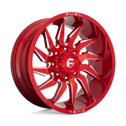 Fuel D745 SABER джанти 20x9 6x135 87.1 ET1, Candy red