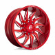Алуминиеви джанти Fuel Fuel D745 SABER джанти 20x9 6x135 87.1 ET20, Candy red | race-shop.bg