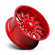Алуминиеви джанти Fuel Fuel D745 SABER джанти 20x9 6x135 87.1 ET20, Candy red | race-shop.bg