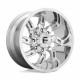 Алуминиеви джанти Fuel Fuel D746 LOCKDOWN джанти 20x9 8x165.1 125.1 ET1, Chrome | race-shop.bg