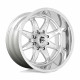 Алуминиеви джанти Fuel Fuel D748 HAMMER джанти 20x9 8x165.1 125.1 ET1, Chrome | race-shop.bg