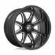 Алуминиеви джанти Fuel Fuel D749 HAMMER джанти 20x9 8x170 125.1 ET1, Gloss black | race-shop.bg