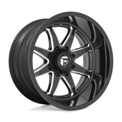 Fuel D749 HAMMER джанти 22x10 5x150 110.1 ET-18, Gloss black