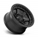 Алуминиеви джанти Fuel Fuel D750 BLOCK джанти 17x9 5x127 71.5 ET-12, Matte black | race-shop.bg