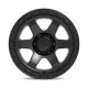Алуминиеви джанти Fuel Fuel D750 BLOCK джанти 17x9 5x127 71.5 ET-12, Matte black | race-shop.bg