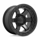 Алуминиеви джанти Fuel Fuel D750 BLOCK джанти 17x9 6x120 67.06 ET1, Matte black | race-shop.bg