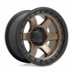 Алуминиеви джанти Fuel Fuel D751 BLOCK джанти 17x9 5x127 71.5 ET-12, Matte bronze | race-shop.bg