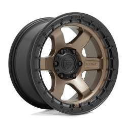 Fuel D751 BLOCK джанти 18x9 6x139.7 106.1 ET1, Matte bronze