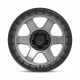 Алуминиеви джанти Fuel Fuel D752 BLOCK джанти 18x9 6x114.3 66.06 ET20, Matte gunmetal | race-shop.bg