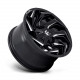 Алуминиеви джанти Fuel Fuel D753 REACTION джанти 20x9 8x165.1 125.1 ET1, Gloss black | race-shop.bg