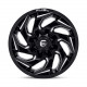 Алуминиеви джанти Fuel Fuel D753 REACTION джанти 20x9 8x165.1 125.1 ET1, Gloss black | race-shop.bg