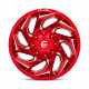 Алуминиеви джанти Fuel Fuel D754 REACTION джанти 15x8 5x139.7 108 ET-12, Candy red | race-shop.bg