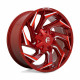 Алуминиеви джанти Fuel Fuel D754 REACTION джанти 20x9 8x180 124.2 ET20, Candy red | race-shop.bg