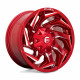 Алуминиеви джанти Fuel Fuel D754 REACTION джанти 24x12 8x180 124.2 ET-44, Candy red | race-shop.bg