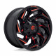 Алуминиеви джанти Fuel Fuel D755 REACTION джанти 20x9 8x180 124.2 ET1, Gloss black | race-shop.bg