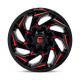 Алуминиеви джанти Fuel Fuel D755 REACTION джанти 20x9 5x114.3/5x127 78.1 ET20, Gloss black | race-shop.bg