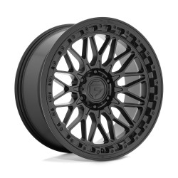 Fuel D757 TRIGGER джанти 17x9 5x127 71.5 ET1, Matte black