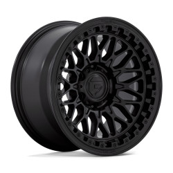 Fuel D757 TRIGGER джанти 17x9 6x139.7 106.1 ET-12, Matte black