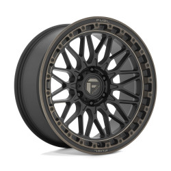 Fuel D759 TRIGGER джанти 17x9 5x127 71.5 ET1, Matte black
